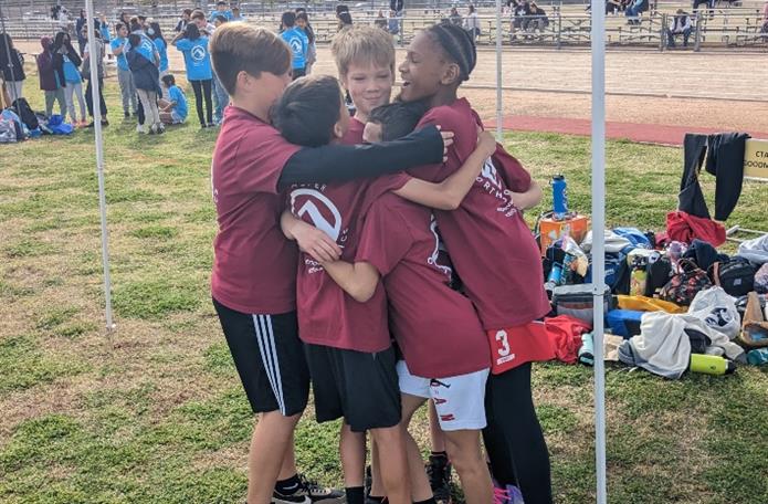  AJHS Track Meet